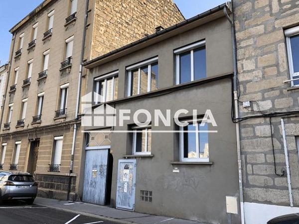 Location Maison 5 pièces 154.18 m² - 35 RUE BASSE DES RIVES Saint- Etienne 42100