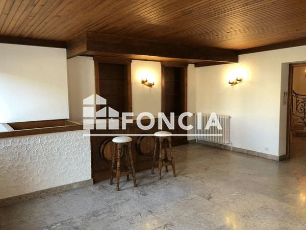 Location Maison 5 pièces 154.18 m² - 35 RUE BASSE DES RIVES Saint- Etienne 42100