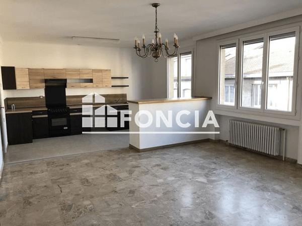 Location Maison 5 pièces 154.18 m² - 35 RUE BASSE DES RIVES Saint- Etienne 42100