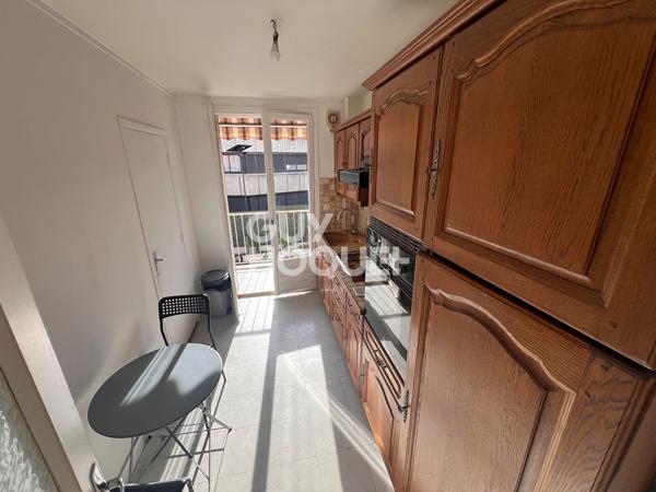 Appartement Clermont Ferrand 3 pièces