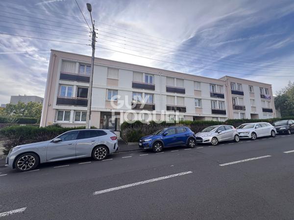 Appartement Clermont Ferrand 3 pièces