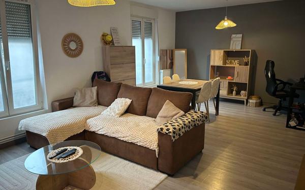 Maison à vendre    3 pièces • 100 m2 Tergnier
