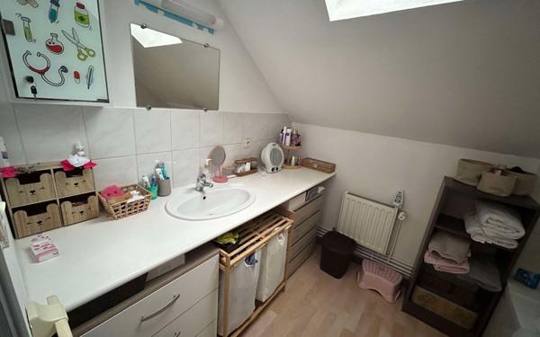 Maison à vendre    3 pièces • 100 m2 Tergnier