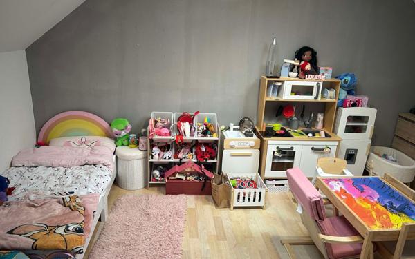 Maison à vendre    3 pièces • 100 m2 Tergnier