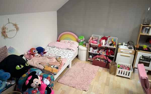 Maison à vendre    3 pièces • 100 m2 Tergnier