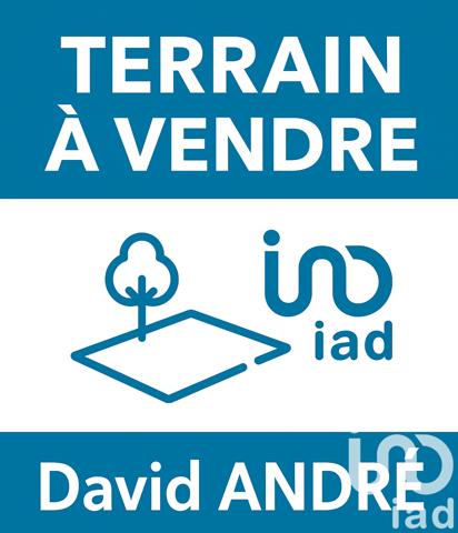 Terrain à vendre 1 065 m² Donzère