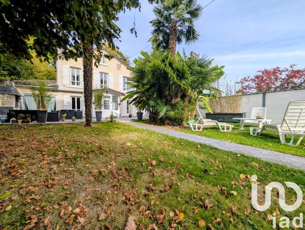 Maison à vendre 7 pièces 140 m² Ézanville