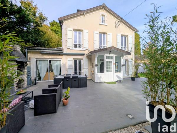 Maison à vendre 7 pièces 140 m² Ézanville
