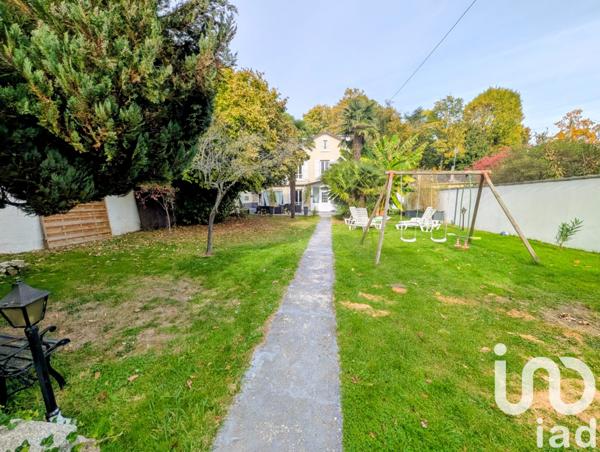 Maison à vendre 7 pièces 140 m² Ézanville