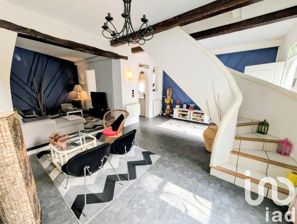 Maison à vendre 7 pièces 140 m² Ézanville