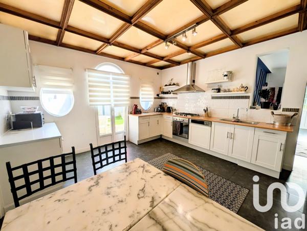 Maison à vendre 7 pièces 140 m² Ézanville