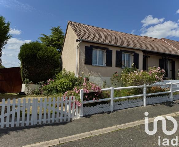 Maison à vendre 4 pièces 75 m² Cherisy