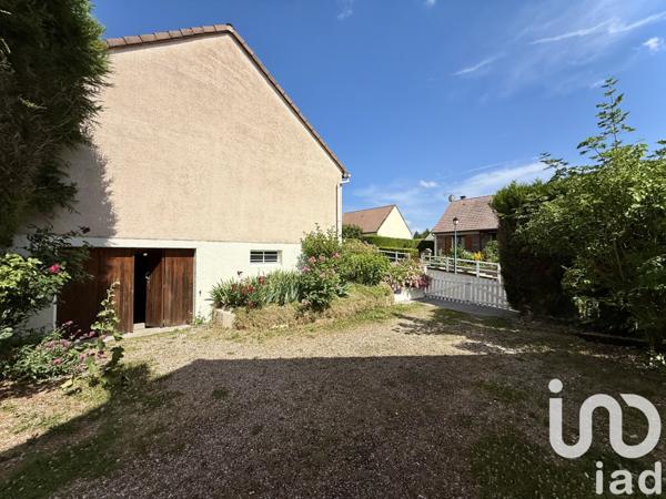 Maison à vendre 4 pièces 75 m² Cherisy