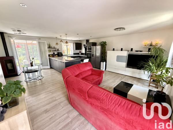 Maison à vendre 4 pièces 75 m² Cherisy