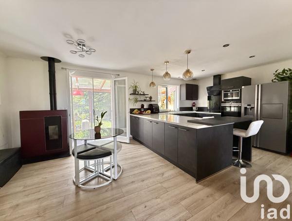 Maison à vendre 4 pièces 75 m² Cherisy