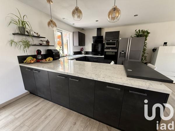 Maison à vendre 4 pièces 75 m² Cherisy