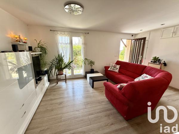 Maison à vendre 4 pièces 75 m² Cherisy