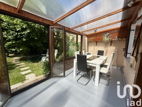 Maison à vendre 4 pièces 75 m² Cherisy