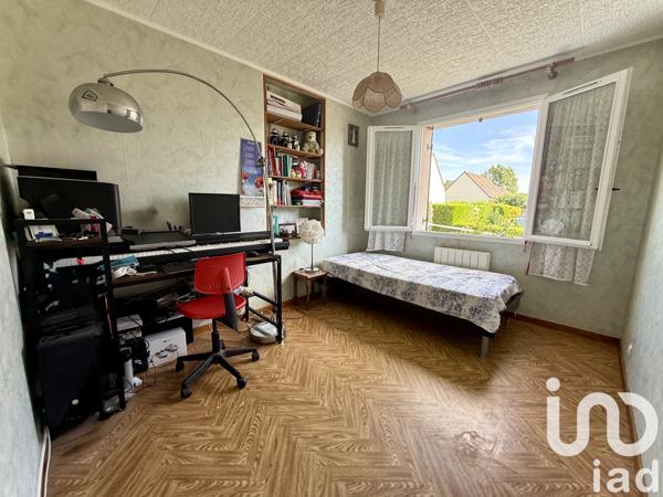 Maison à vendre 4 pièces 75 m² Cherisy