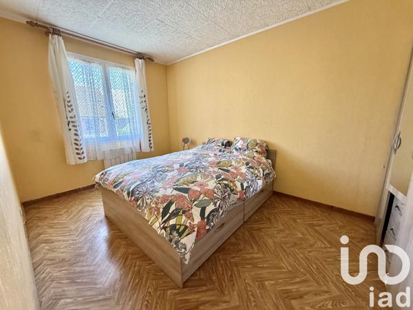 Maison à vendre 4 pièces 75 m² Cherisy