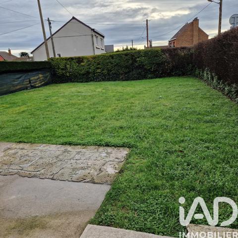 Maison à vendre 4 pièces 73 m² Grande-Synthe