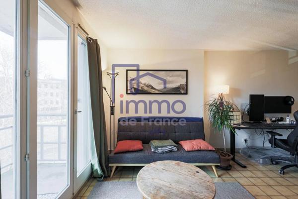 Appartement à vendre à Grenoble (38000)