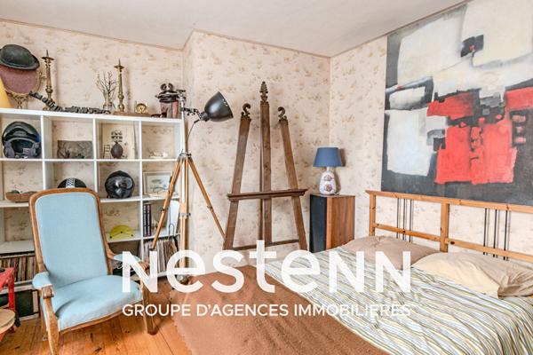 Propriété répartie sur un ensemble comprenant une habitation, un atelier et dépendances secteur du Viaur