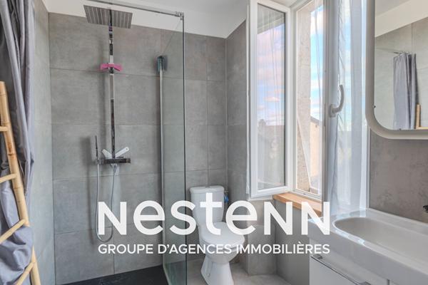 Propriété répartie sur un ensemble comprenant une habitation, un atelier et dépendances secteur du Viaur