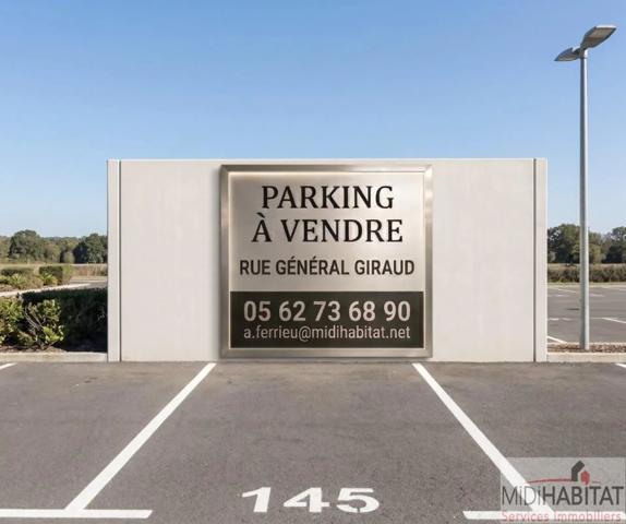Parking / Box à vendre à Toulouse (31000)