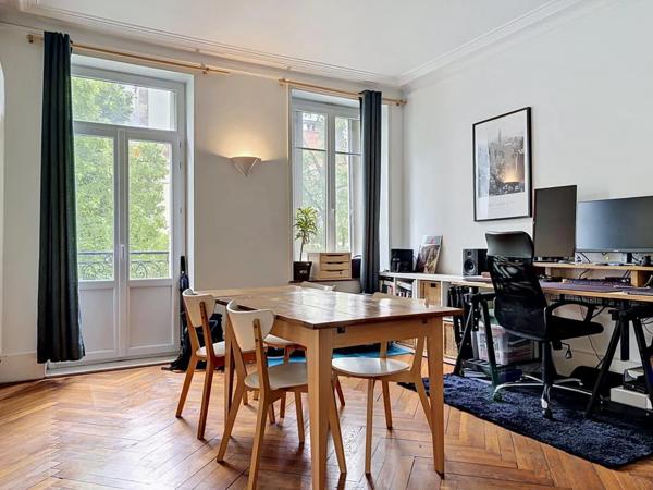 Appartement à vendre à Nancy (54000)