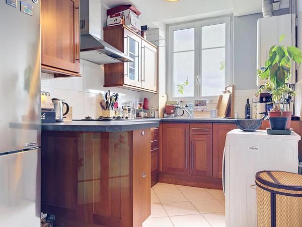 Appartement à vendre à Nancy (54000)