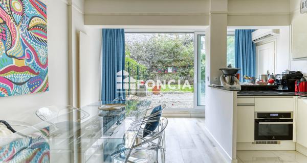À vendre Appartement 2 pièces 58.05 m² - Paris 75016