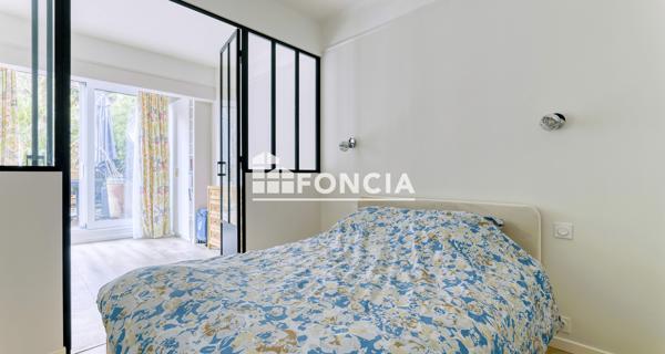 À vendre Appartement 2 pièces 58.05 m² - Paris 75016