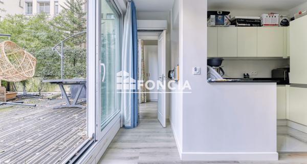 À vendre Appartement 2 pièces 58.05 m² - Paris 75016