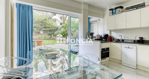 À vendre Appartement 2 pièces 58.05 m² - Paris 75016