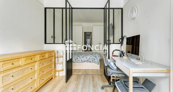 À vendre Appartement 2 pièces 58.05 m² - Paris 75016