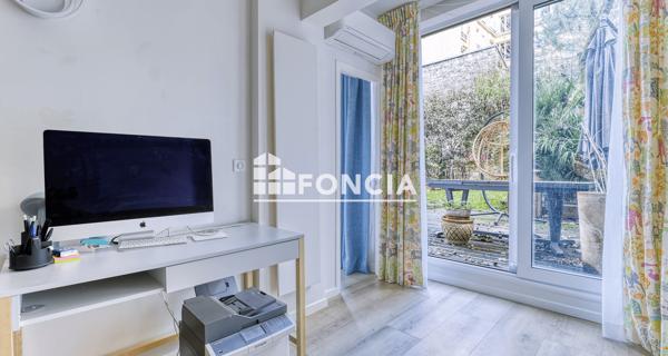 À vendre Appartement 2 pièces 58.05 m² - Paris 75016