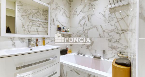À vendre Appartement 2 pièces 58.05 m² - Paris 75016