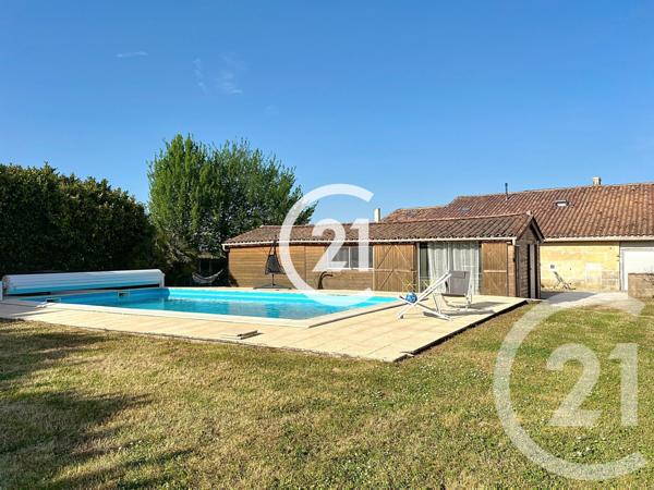 Maison à vendre  9 pièces - 288 m2 COGNAC - 16