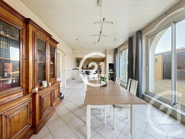 Maison à vendre  9 pièces - 288 m2 COGNAC - 16