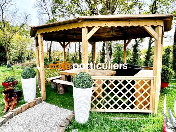 Vente Maison173 m² - 6 Pièces - SALLERTAINE (85300)