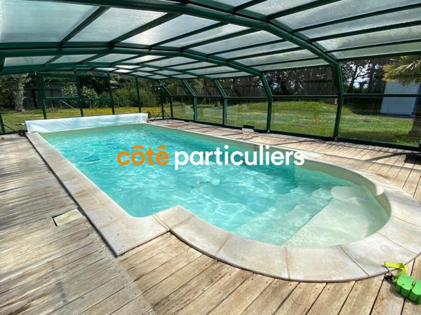 Vente Maison173 m² - 6 Pièces - SALLERTAINE (85300)