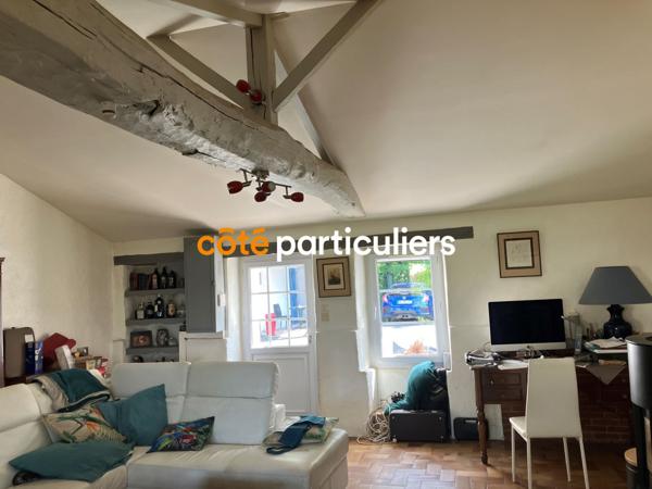 Vente Maison173 m² - 6 Pièces - SALLERTAINE (85300)