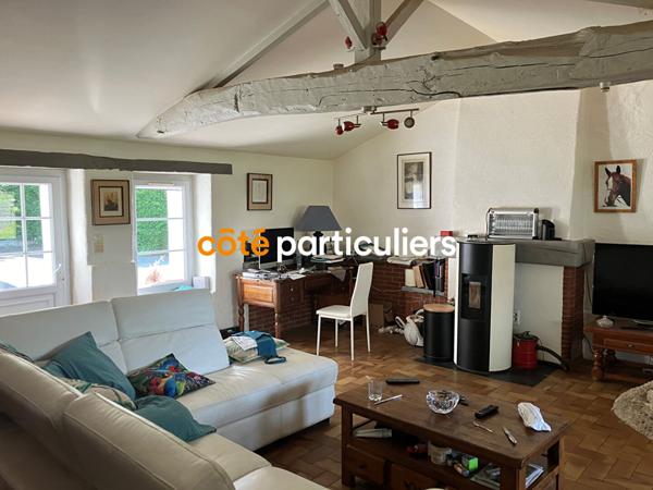 Vente Maison173 m² - 6 Pièces - SALLERTAINE (85300)