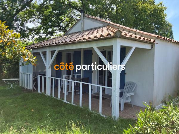 Vente Maison173 m² - 6 Pièces - SALLERTAINE (85300)