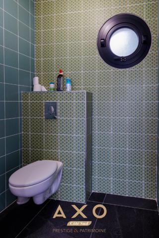 SALON-DE-PROVENCE  MAISON ART DÉCO T4  GARAGE  GRANDES OUVERTURES  JARDIN  LOTISSEMENT SÉCURISÉ