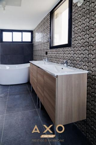 SALON-DE-PROVENCE  MAISON ART DÉCO T4  GARAGE  GRANDES OUVERTURES  JARDIN  LOTISSEMENT SÉCURISÉ