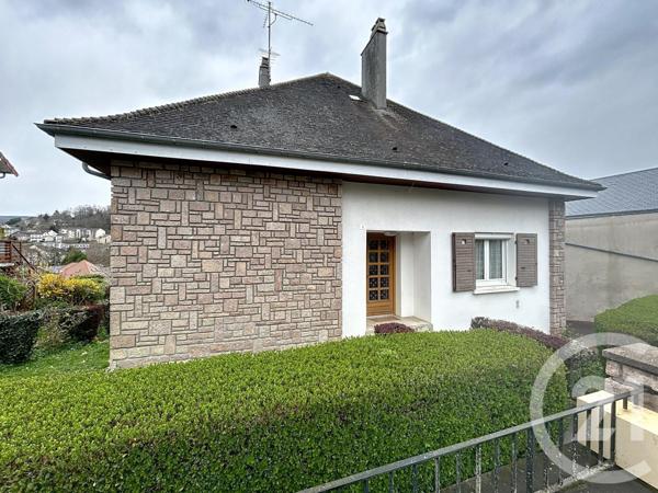 Maison à vendre  8 pièces - 179,36 m2 GUERET - 23