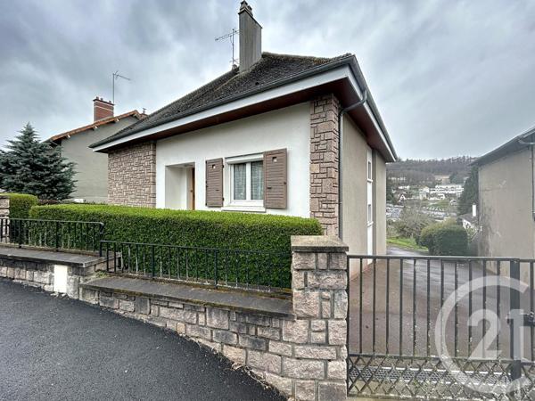 Maison à vendre  8 pièces - 179,36 m2 GUERET - 23