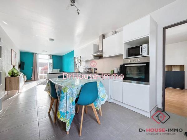 Appartement à vendre 3 pièces de 67 m²